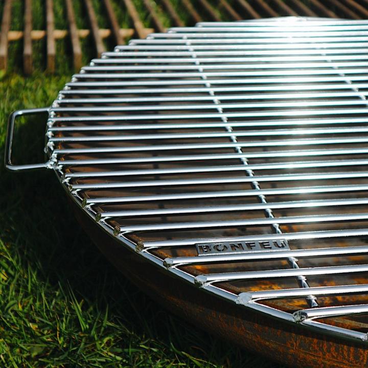 Productafbeelding Bonfeu Grillrooster voor vuurschaal (60 cm)