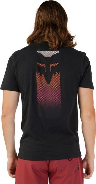 Immagine prodotto Fox Tee 23 Flora Ss Prem Blk L (L)
