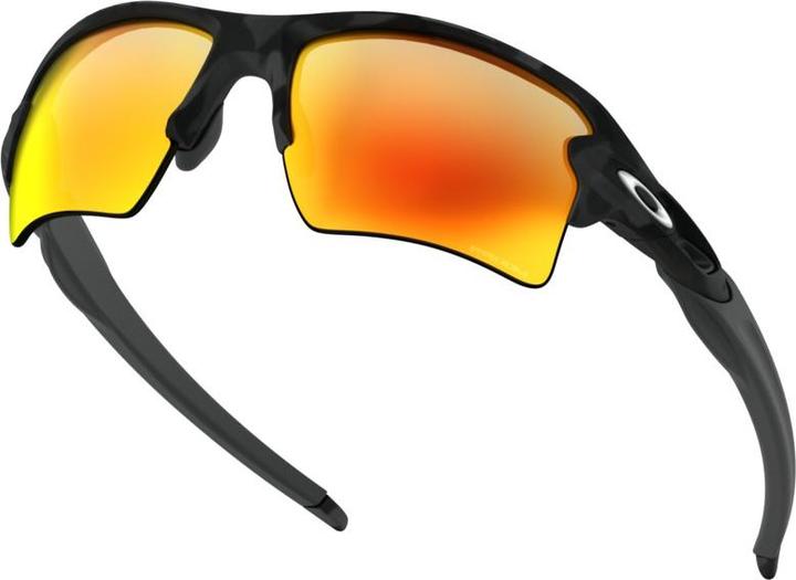 Actual product image Oakley Flak 2.0 XL (Orange, Black, Bronze)