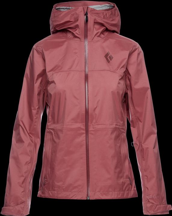 Actual product image Black Diamond Treeline Rain Shell Jacket (XL)