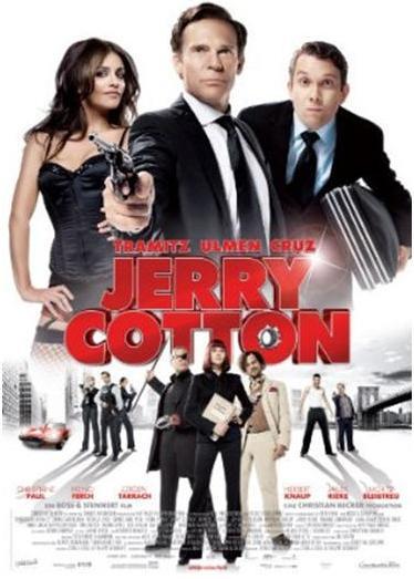 Actual product image Jerry Cotton (DVD, 2010, German)