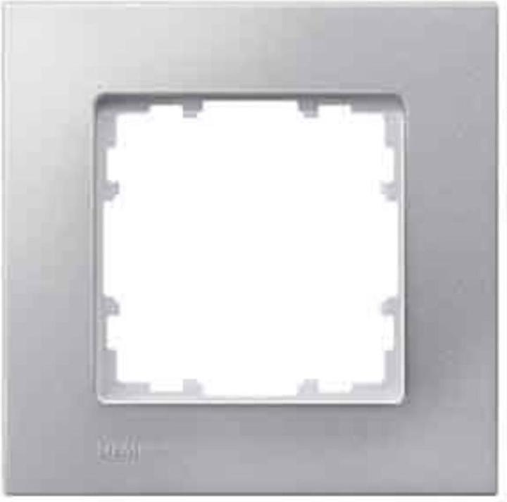 Image du produit Siemens DELTA MIRO couleur carbone métallisé dimensions 90 x 90mm