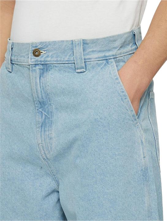 Actual product image Dickies Madison Baggy Fit Denim Vntg Blue (W30/L32)