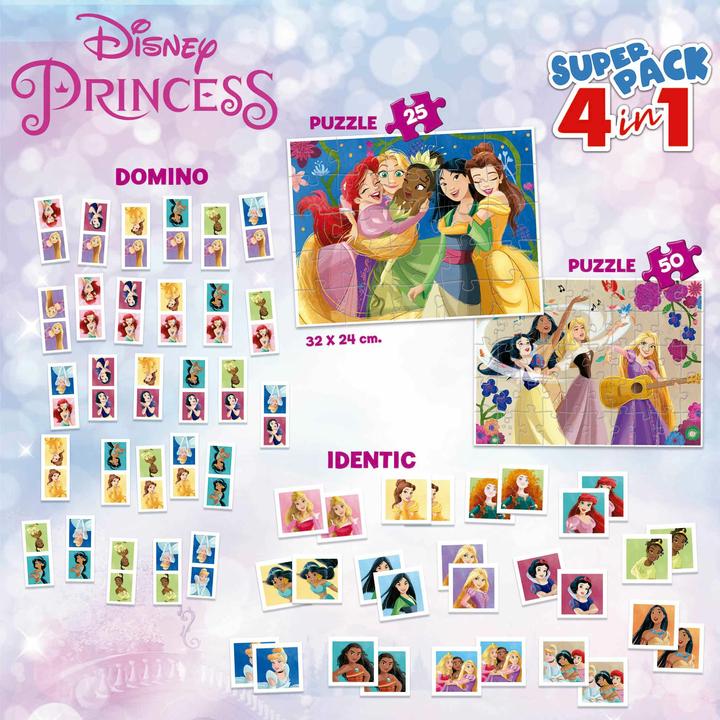 Actual product image Educa 19683 (75 pieces)