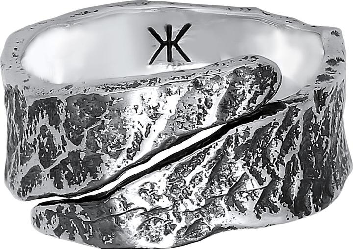 Immagine prodotto Kuzzoi Anello a fascia (60, 925 Argento)