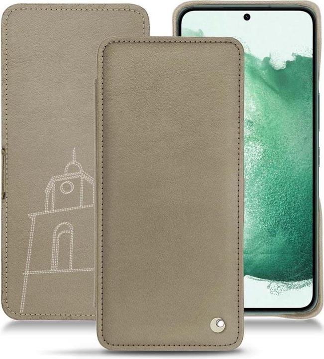 Actual product image Noreve Leather Cover (Samsung Galaxy S22+ 5G)