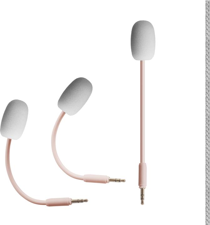 Actual product image Mars Gaming Casque Micro Gamer Mhax RGB (Rose) (Cable)