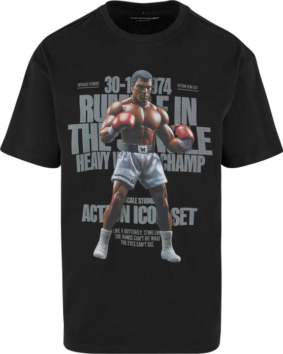 Urban Classics Rumble Heavy Oversize Tee - 140753