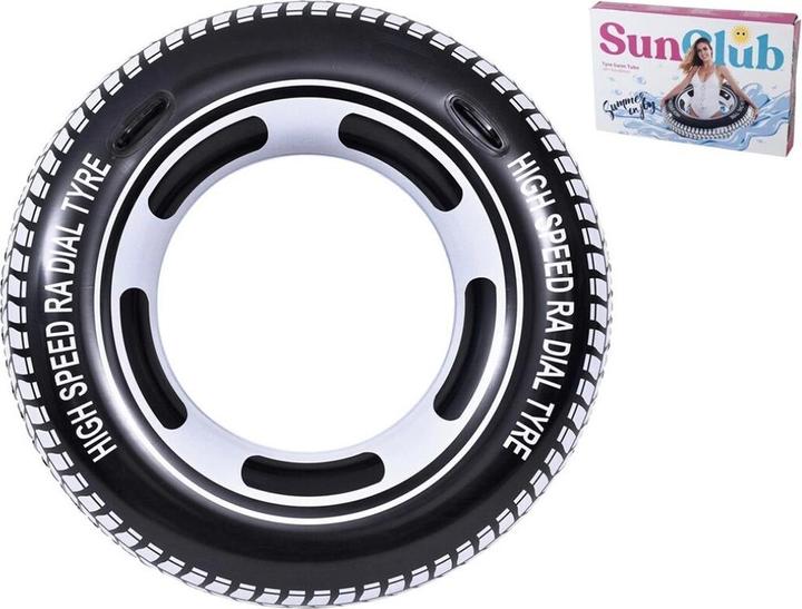 Immagine prodotto Jilong Anello galleggiante Pneumatico auto di design Pneumatico 12+
