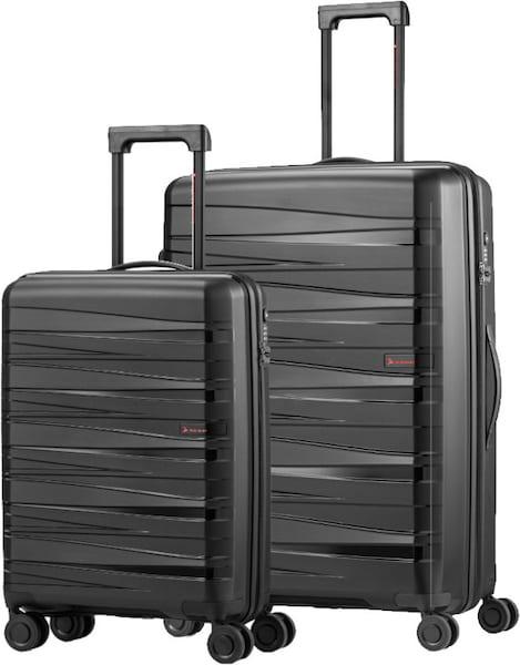 Pack Easy Jill, 2er Set (S/L) (50 l, Handgepäck (bis 50l), L (90 - 115l))