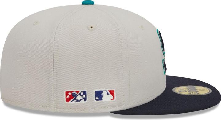 Image du produit New Era 59Fifty Fitted Cap - FARM TEAM Seattle Mariners (7 3/8)