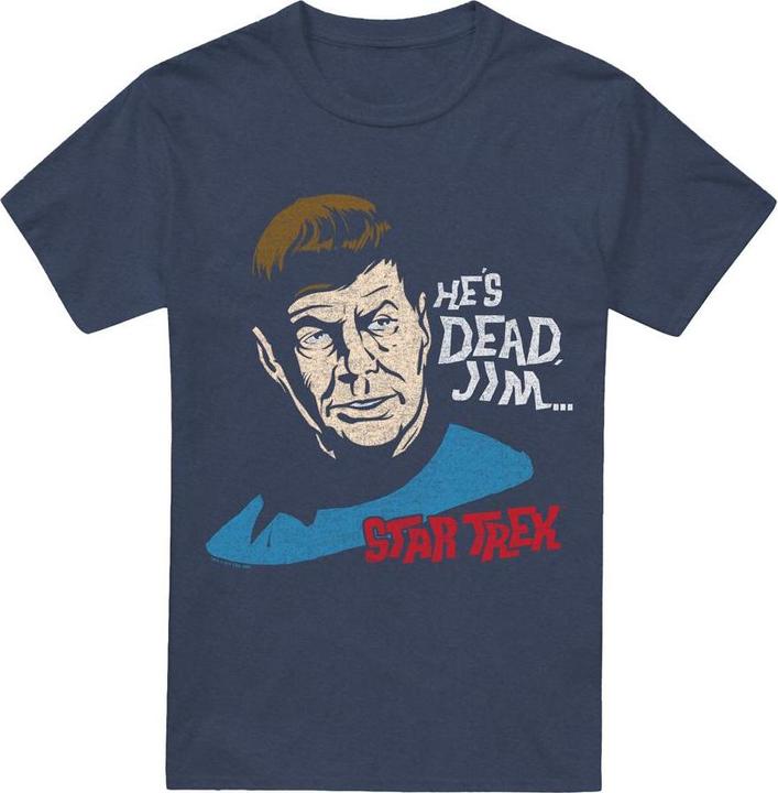 Produktbild He's Dead Jim TShirt (3XL)
