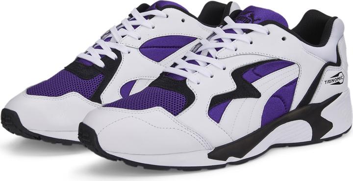 Royal Purple, Puma White