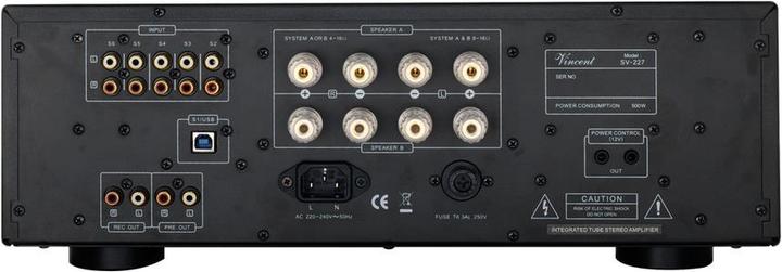 Produktbild Vincent Sv-227 (Verstärker)