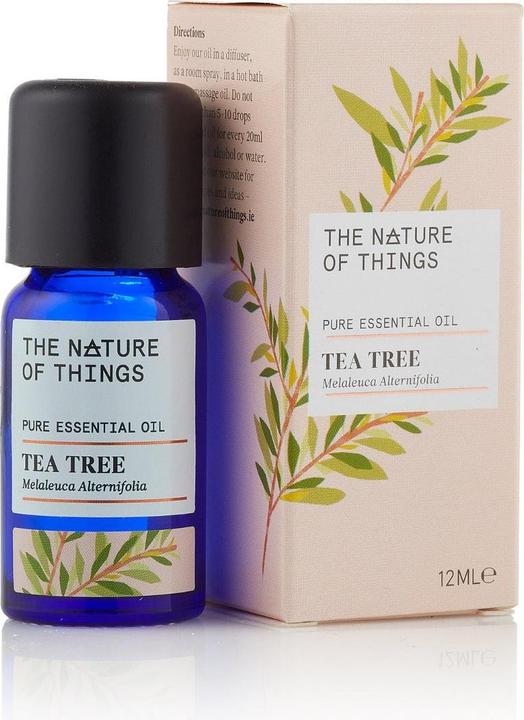 Produktbild The Nature Of Things Teebaum Ätherisches Öl
