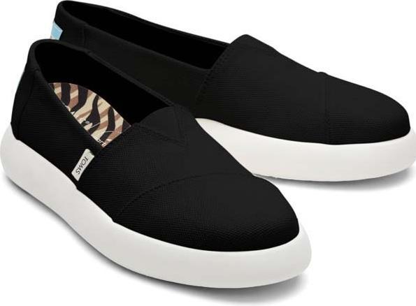 Produktbild Toms W's Alpargata Mallow Canvas (38.5)