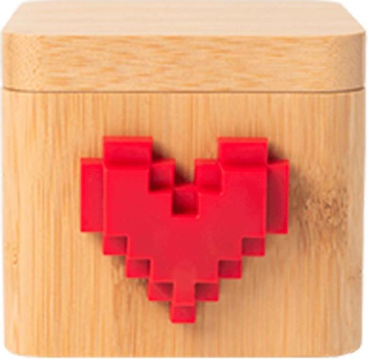 Actual product image Lovebox Digital messages and photos (Gift box, 1 x)