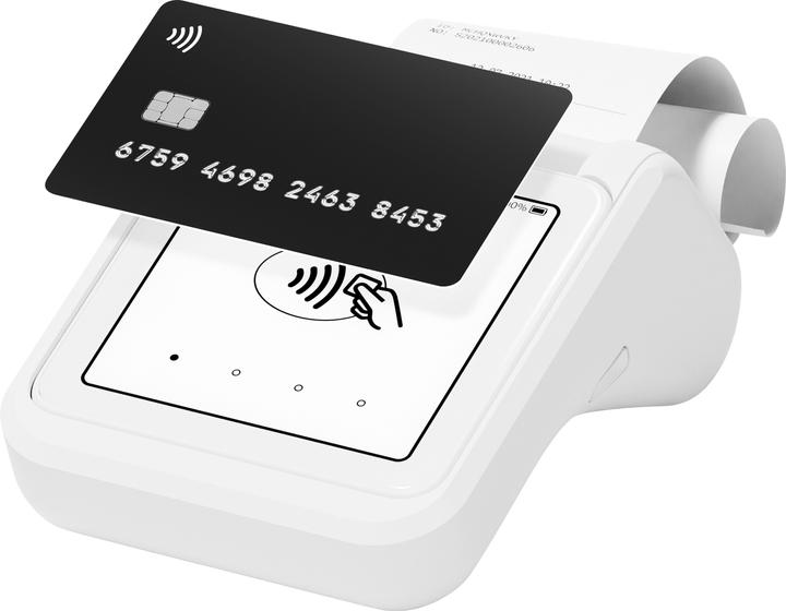 Image du produit SumUp Lecteur de cartes Solo avec imprimante
