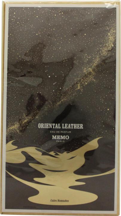 Produktbild Memo Paris Unisex Oriental Leather EDP Perfume 75ml (Eau de Parfum, 75 ml)