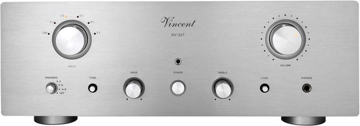 Produktbild Vincent Sv-227 (Verstärker)