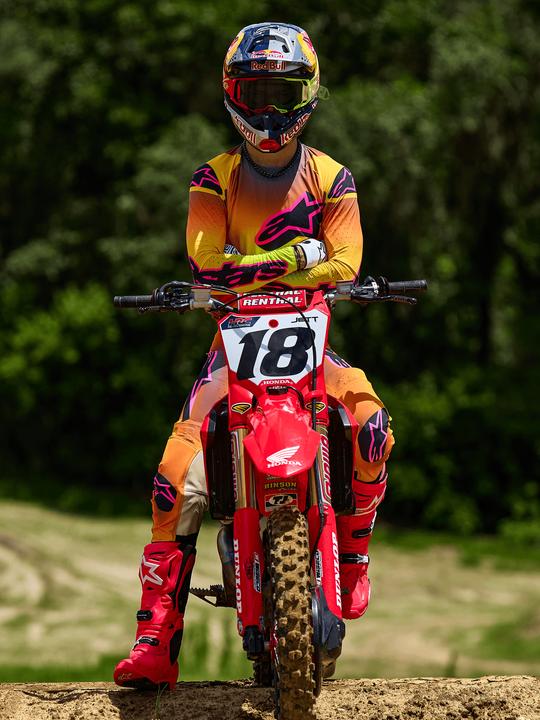 Actual product image Alpinestars Jersey 25 Supertech Lipan Yl (XXL)