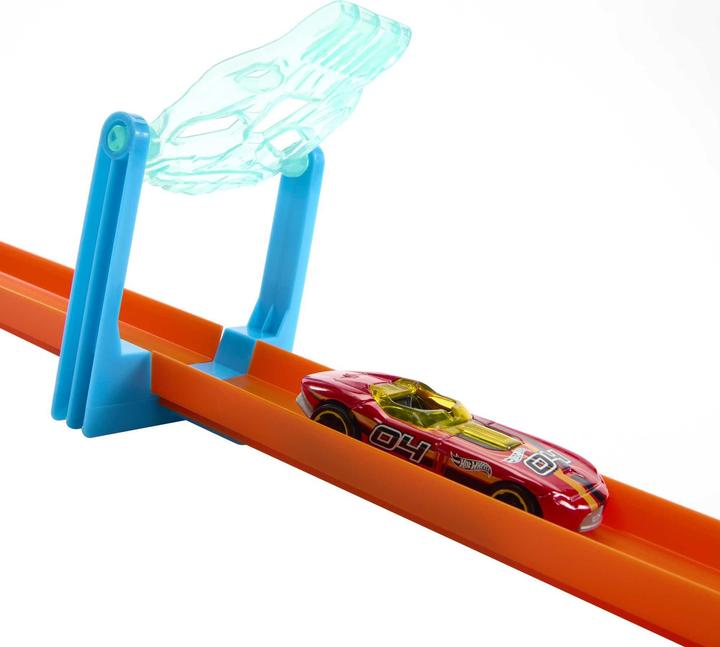 Immagine prodotto Hot Wheels Track Builder Ice Crash Pack