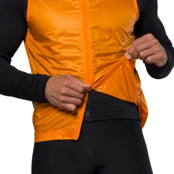 Produktbild Pearl Izumi Windjacke ohne Ärmel Herren "Attack Barr" (S)