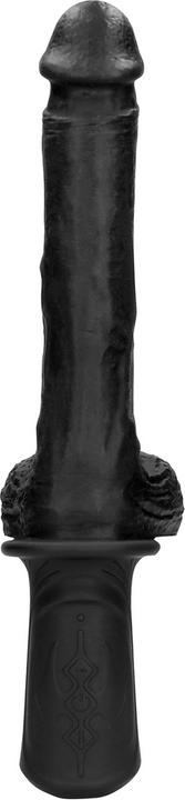 Produktbild Ouch! Hand Held Liquid Silicone Vibrating and Thrusting