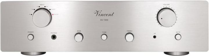 Image du produit Vincent Sv-500 (Amplificateur)