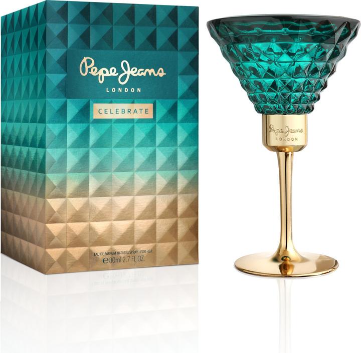 Pepe Jeans Celebrate Eau de Parfum for Her