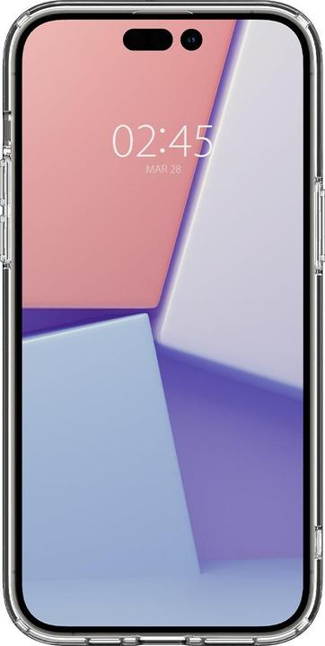 Actual product image Spigen Ultra Hybrid Iphone 14 Pro Max Frost Clear (Apple iPhone 14 Pro Max)