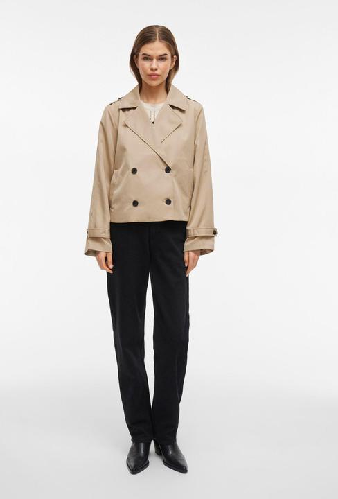 Actual product image Vila Kurzer Trenchcoat (42)