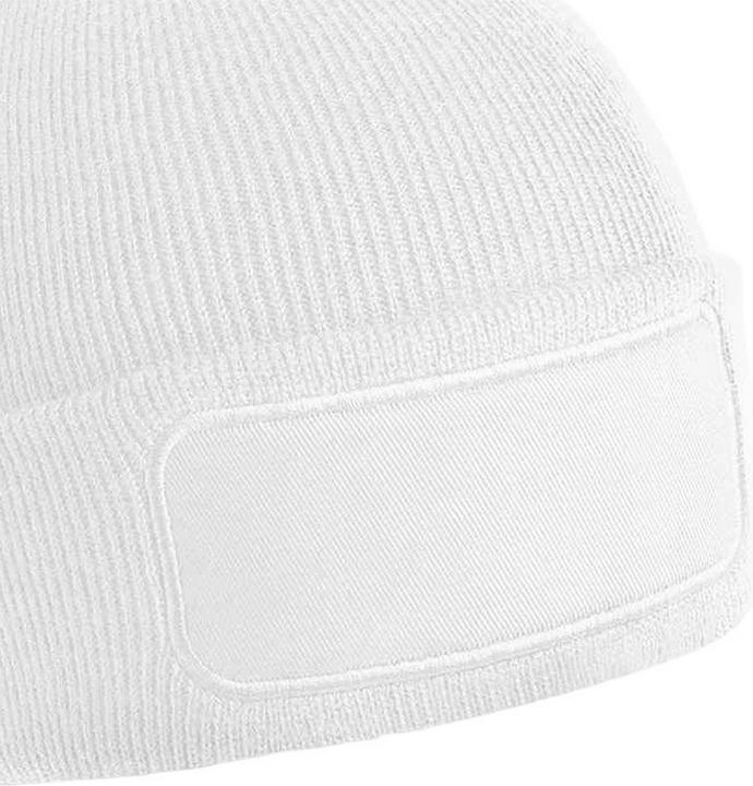 Immagine prodotto Beechfield Cappello a Cuffia Tasca a Toppa Adulto Unisex