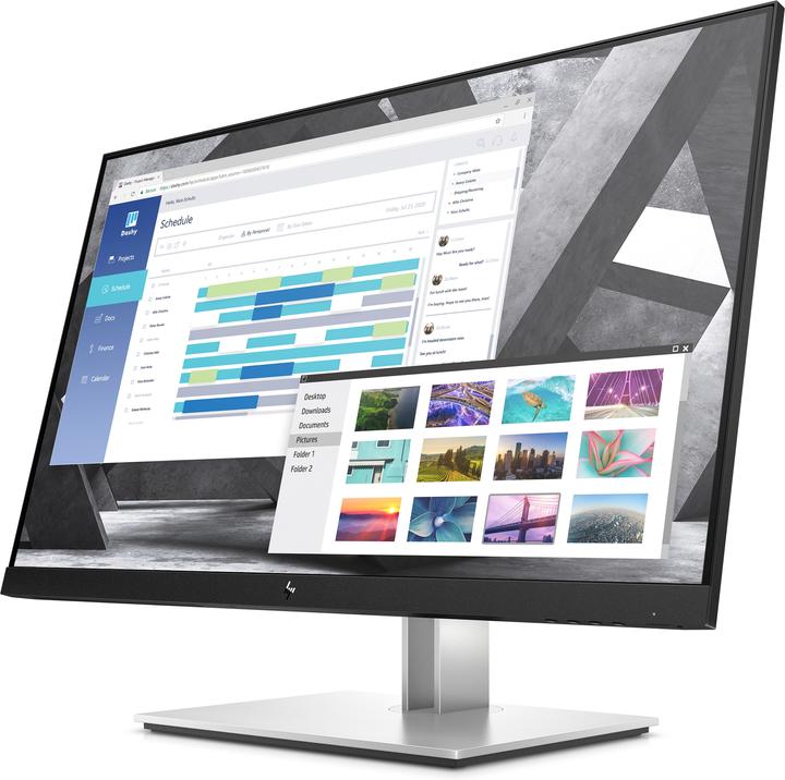 Actual product image HP E27q G4 (2560 x 1440 pixels, 27")