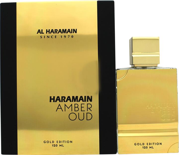 Produktbild Al Haramain Amber Oud Gold Edition (Eau de Parfum, 120 ml)