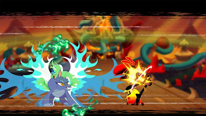 Immagine prodotto Modus Games Le mandrie in lotta - Edizione Deluxe (PS5, DE)
