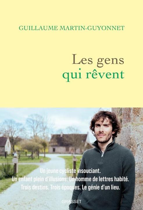 Produktbild Les gens qui rêvent (Französisch, Martin-Guyonnet Guillaume, 2024)