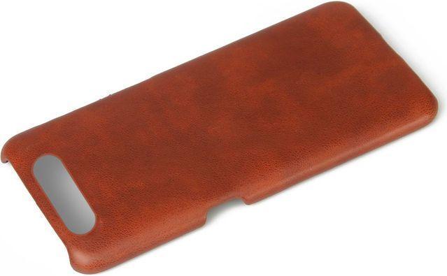 Produktbild MU Classic Crazy Horse Hardcase Hülle (Samsung Galaxy A80)