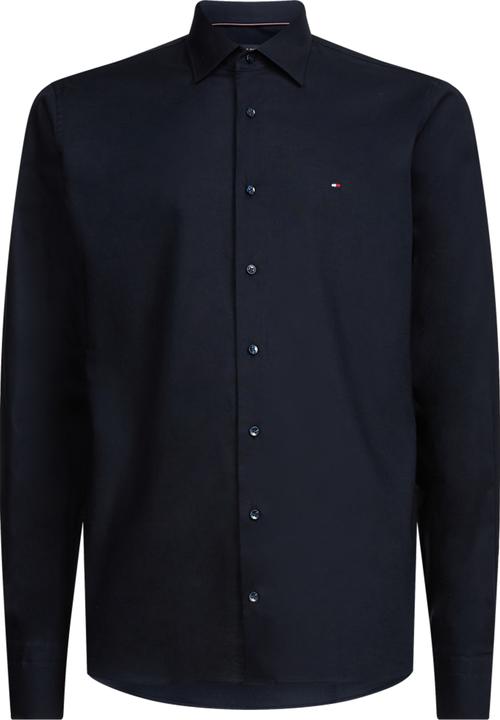Actual product image Tommy Hilfiger Cl-Flex shirt for men (42)