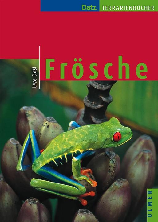 Produktbild Frösche (Deutsch, Uwe Dost, 2004)