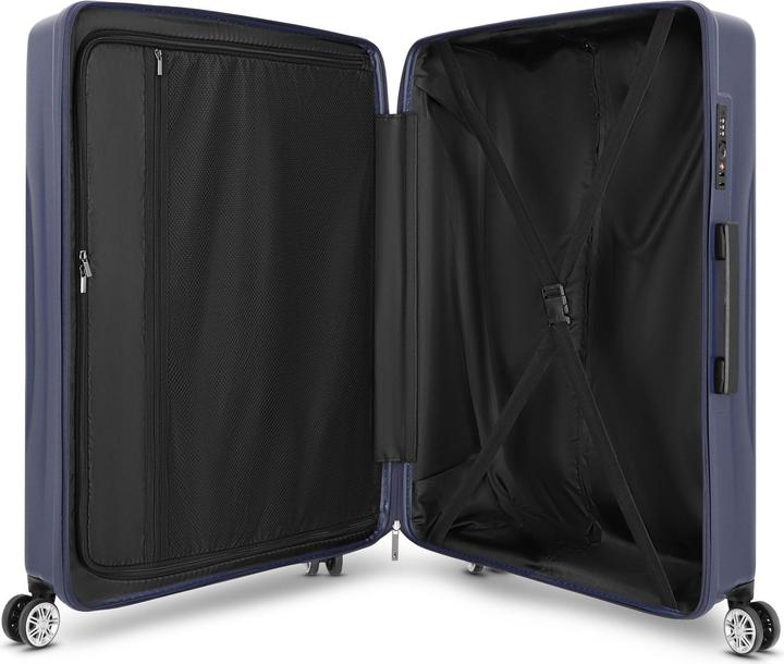Actual product image Brics Cervia 4 wheels trolley 77 cm (105 l, XL (from 140l))