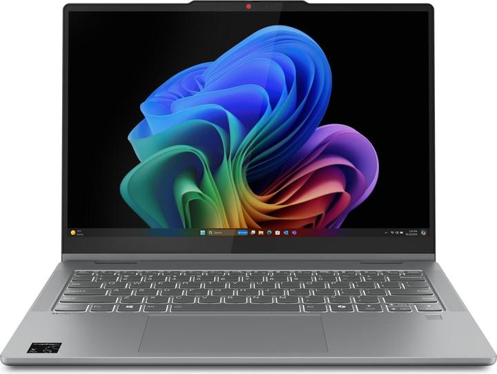 Produktbild Lenovo IdeaPad 5 2-in-1 (14", Snapdragon X Plus X1P-42-100, 16 GB, 1000 GB, CH)