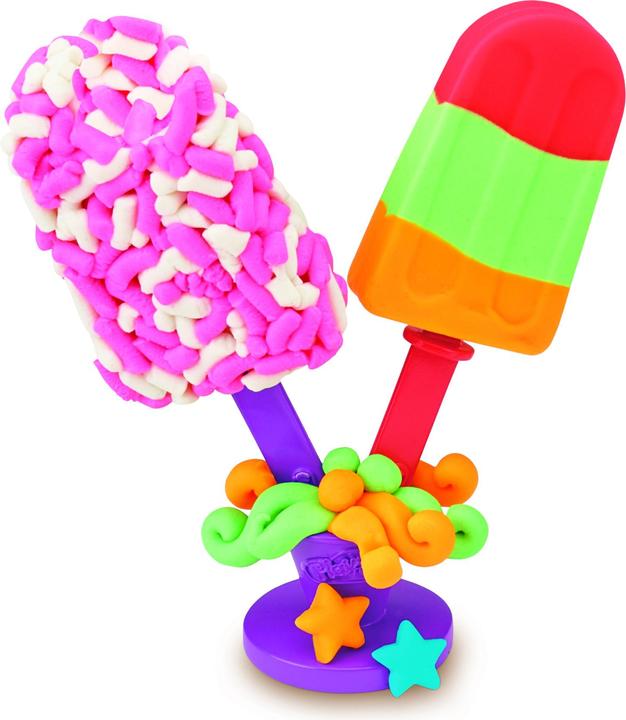 Produktbild Play-Doh Eissalon