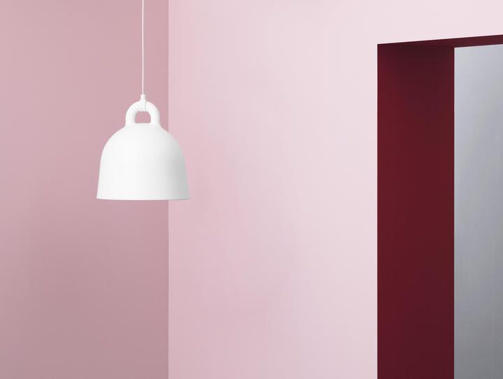 Actual product image Normann Copenhagen Bell Lamp (E27)