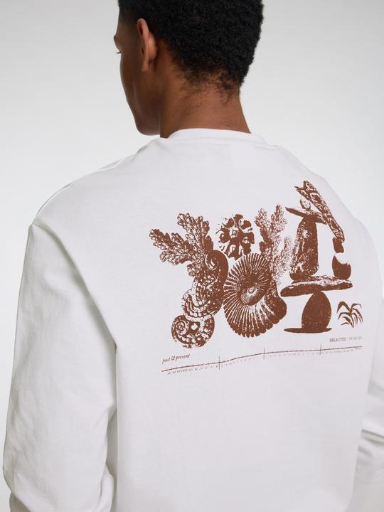 Immagine prodotto Selected Homme Print Longsleeve (XXL)