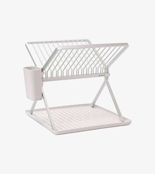 Produktbild Brabantia Abtropfgitter Sink side Hellgrau