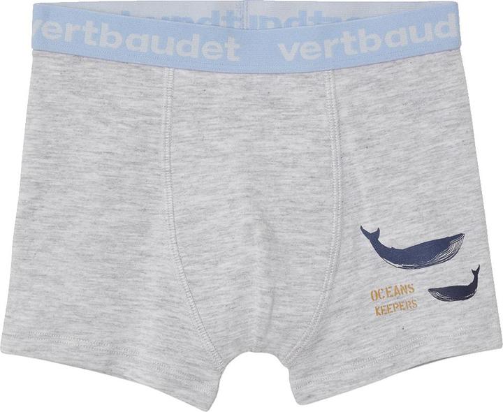 Produktbild Vertbaudet Unterwaesche Unten (98, 5er Pack)