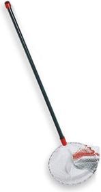 Actual product image APS Landing net 20X91.5 cm metal handle