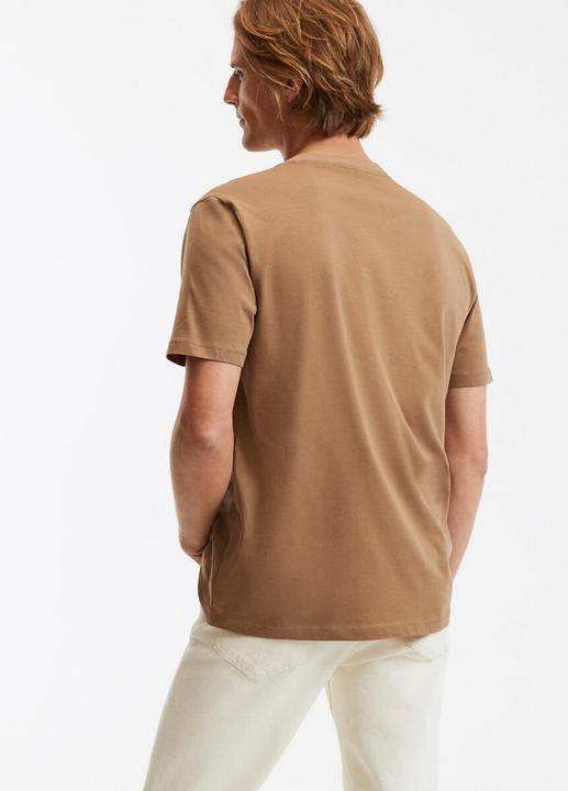 Actual product image La Redoute Collections V-neck T-shirt (S)