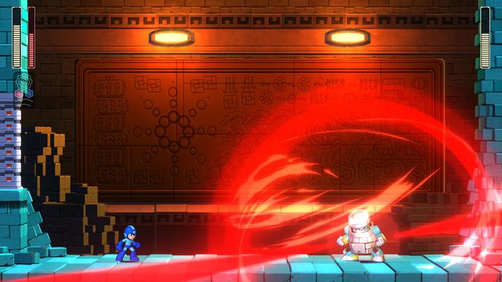 Produktbild Capcom Mega Man 11, Xbox One Standard (Xbox One S)